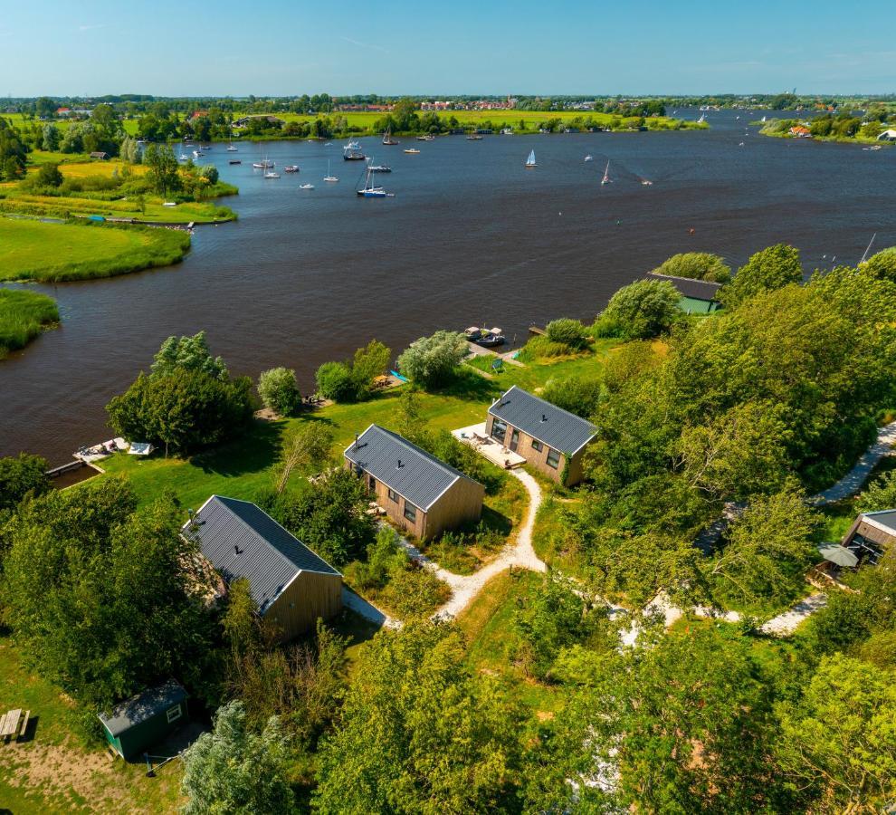 Pean-Buiten Waterlodges Nes  Exteriér fotografie