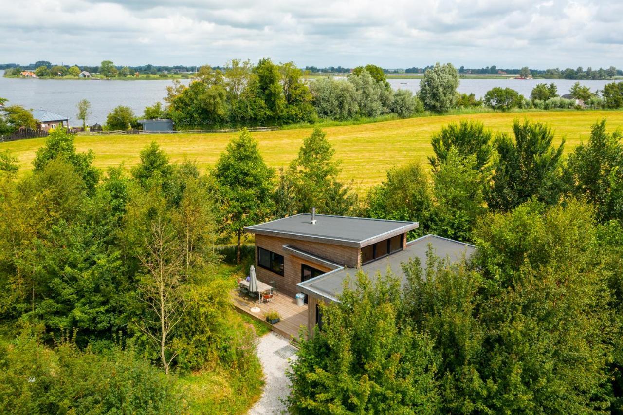 Pean-Buiten Waterlodges Nes  Exteriér fotografie