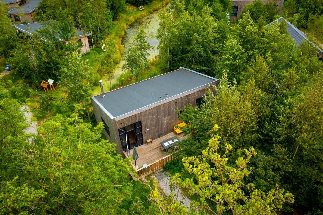 Pean-Buiten Waterlodges Nes  Exteriér fotografie