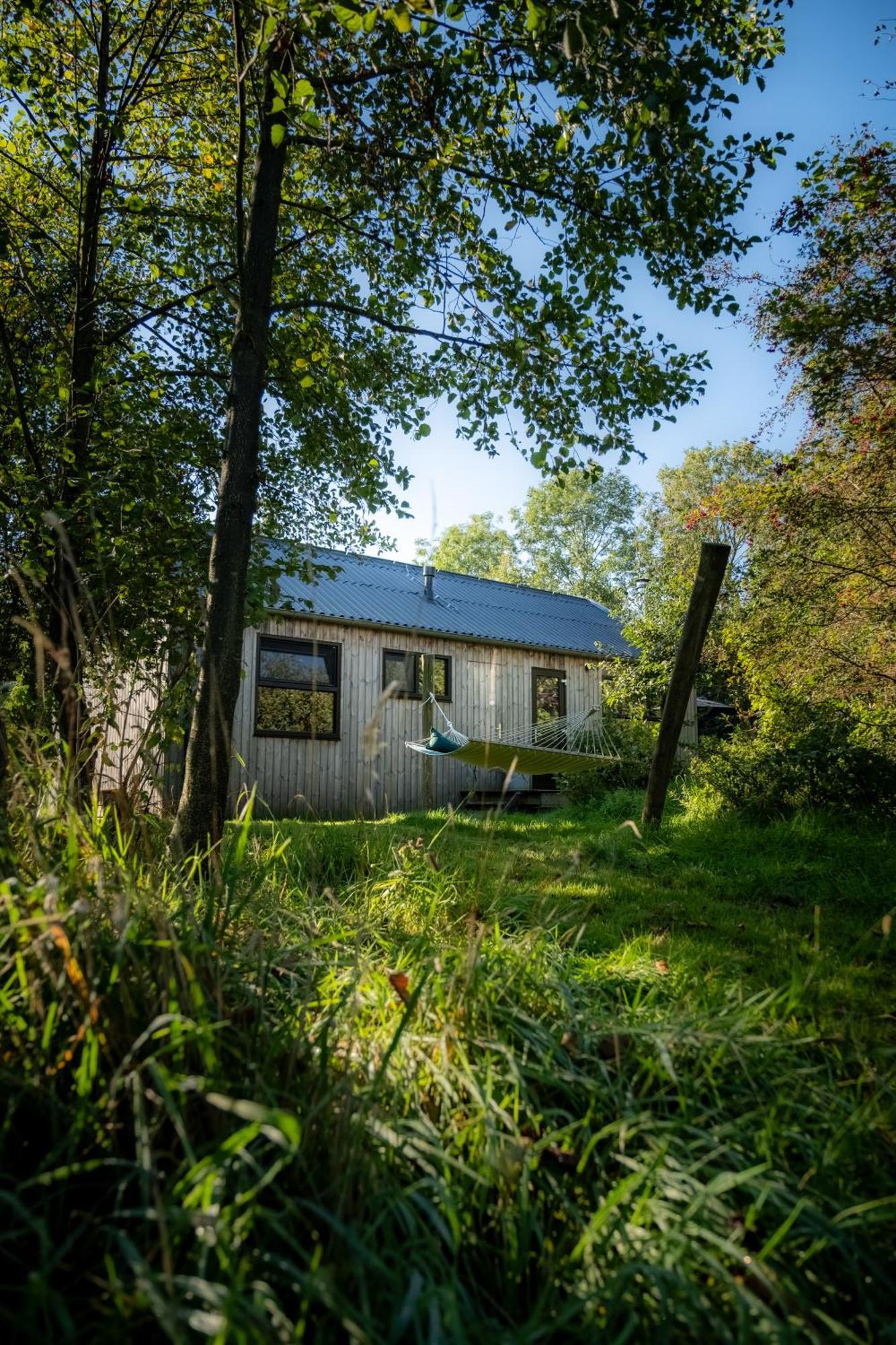 Pean-Buiten Waterlodges Nes  Exteriér fotografie